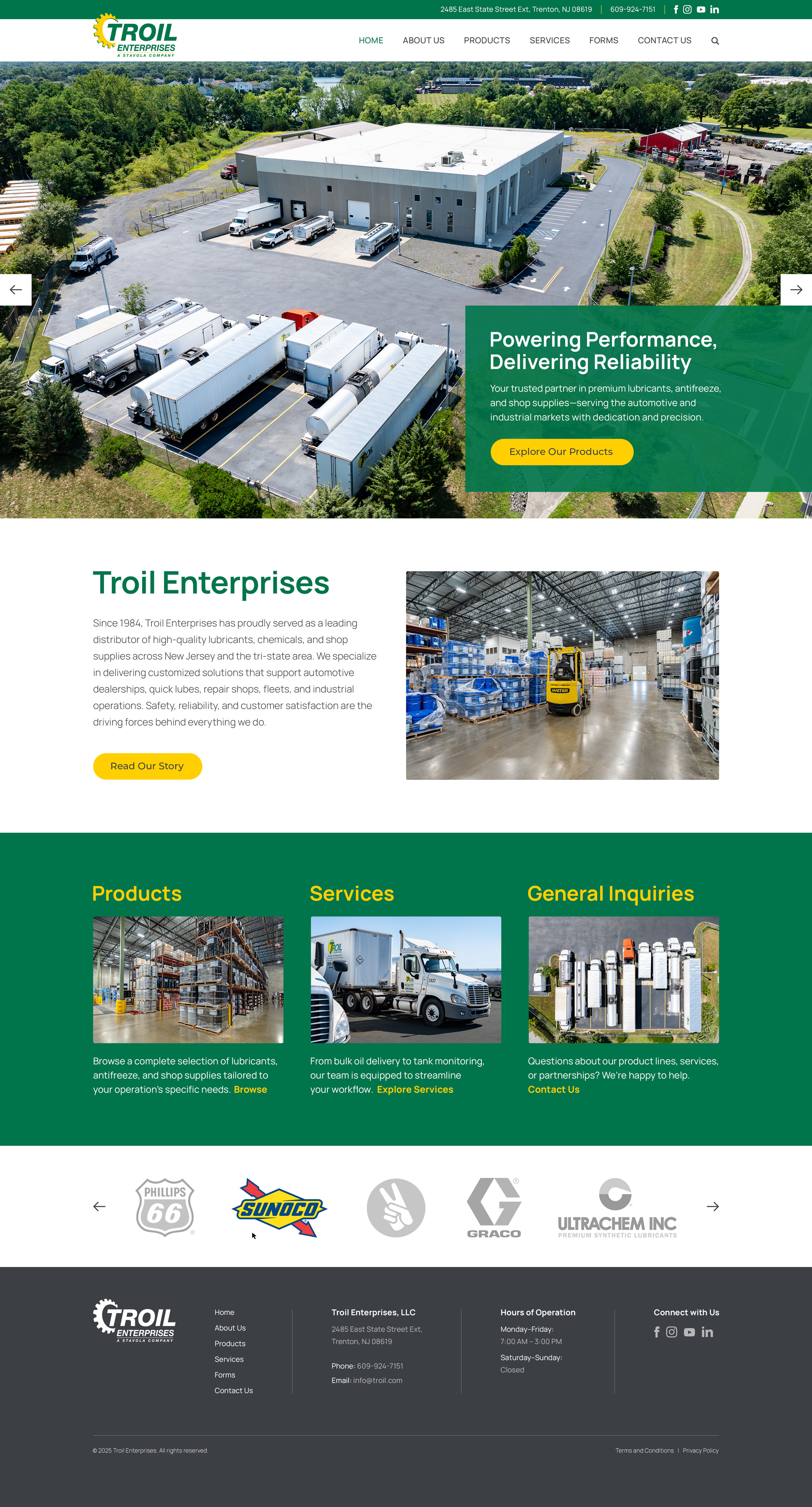 Troil Enterprises